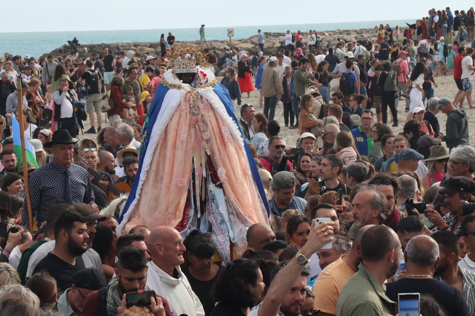 Camargue e la festa degli zingari 23-24-25 maggio