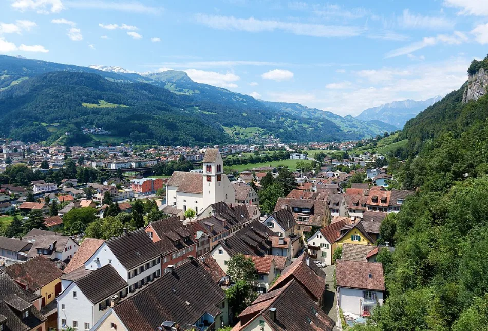 Epifania , nel Liechtenstein 5-6 gennaio