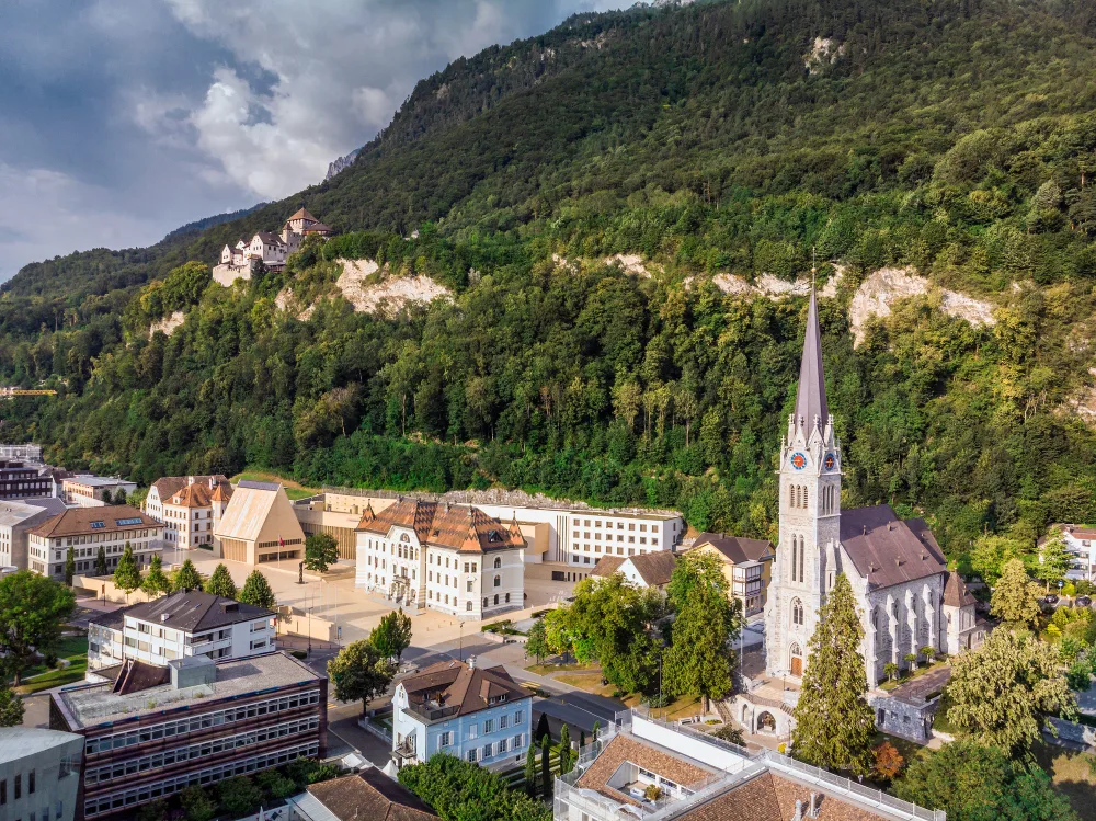 Liechtenstein un paese da scoprire 29-30 agosto