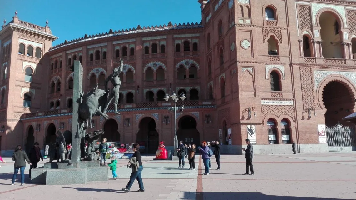 Madrid,Toledo,Segovia 12-14 settembre