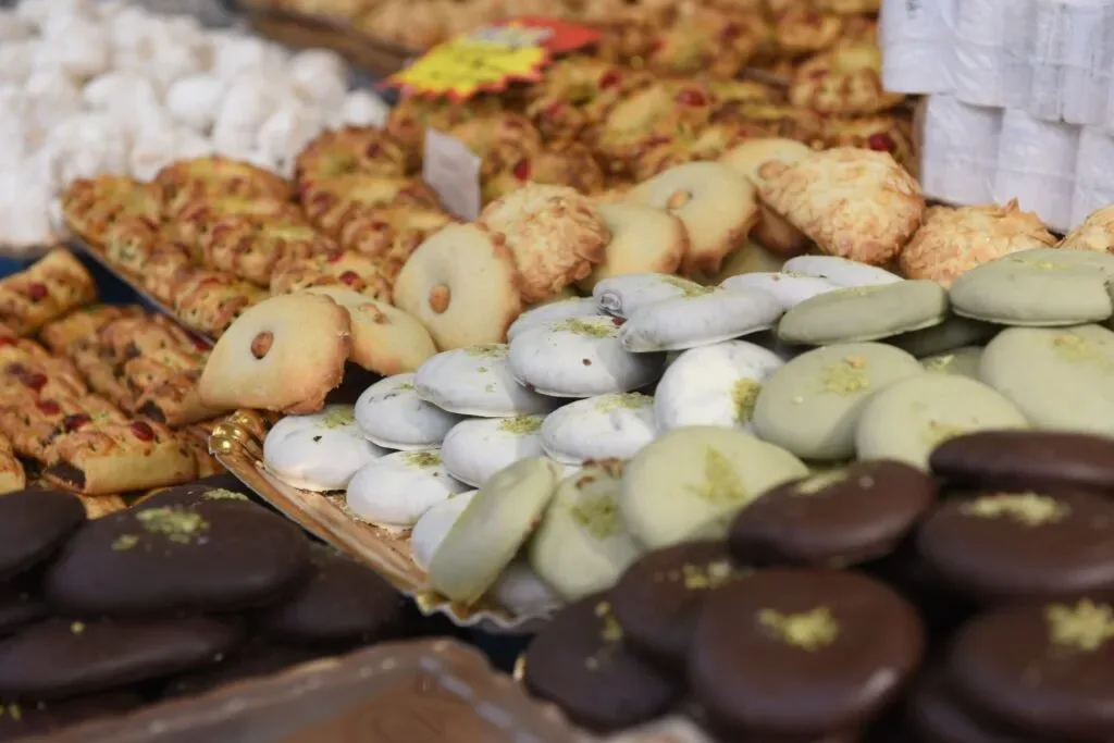 Mantova,festa della Sbrisolona 18 ottobre