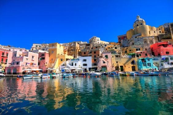 Ponza,Ventotene e le luminarie di Gaeta 12-15 novembre