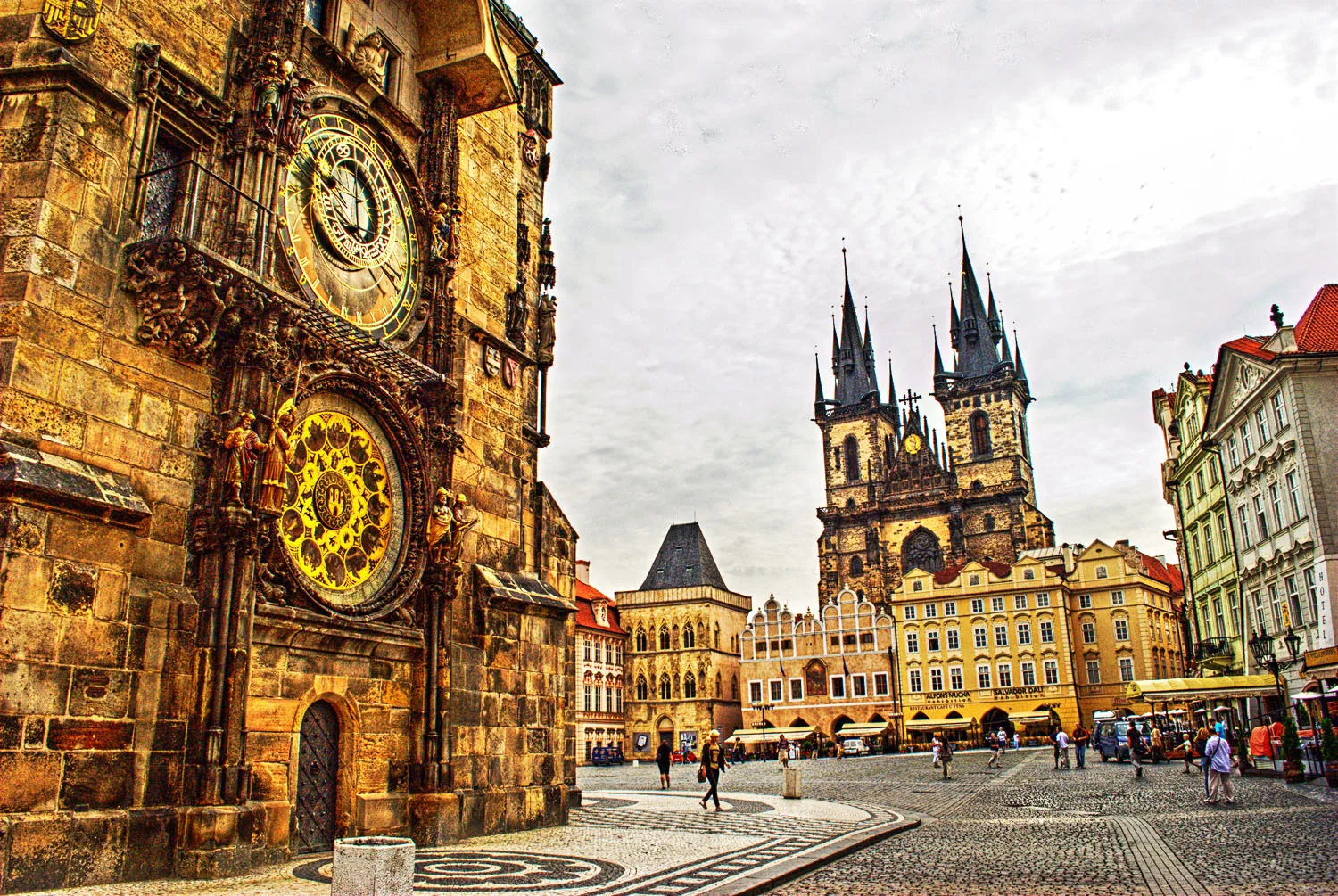 Praga 18-19-20 ottobre