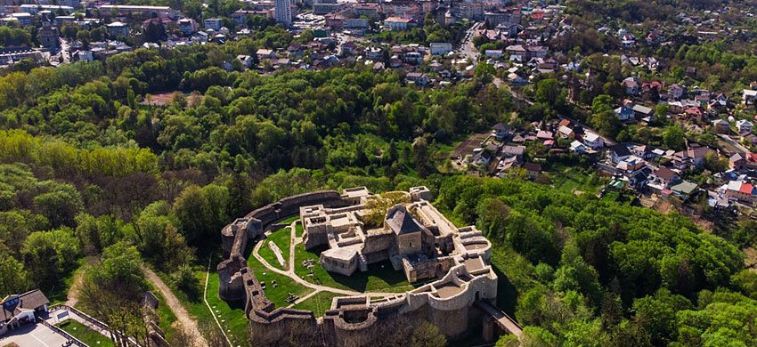 Suceava e i Monasteri della Bucovina 22-25 aprile
