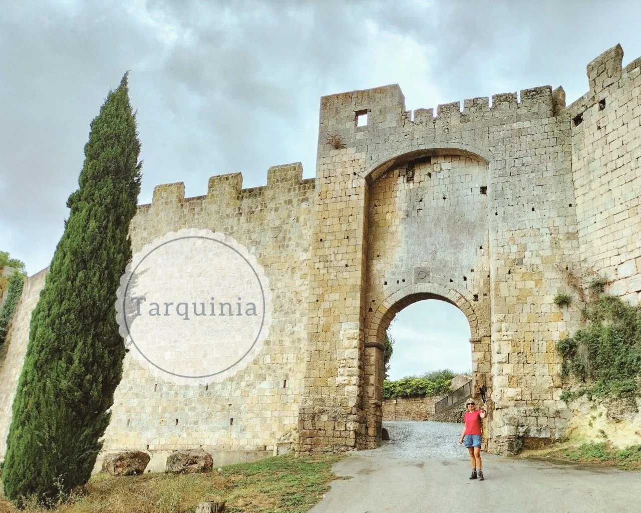 Tarquinia, San Giovanni Rotondo, Subiaco,Livorno 21-25 / 10